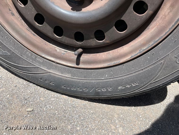 image for item DN4635 1998 Ford Taurus
