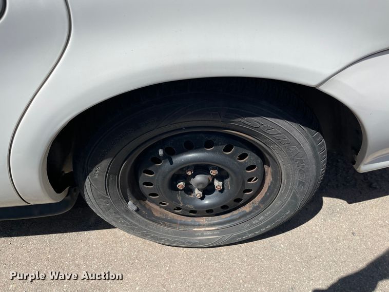 image for item DN4635 1998 Ford Taurus