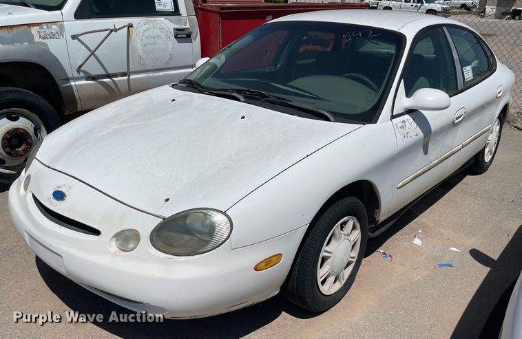 image for item DN4636 1997 Ford Taurus