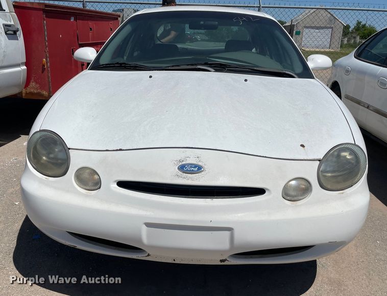 image for item DN4636 1997 Ford Taurus