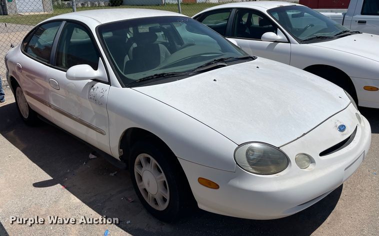 image for item DN4636 1997 Ford Taurus