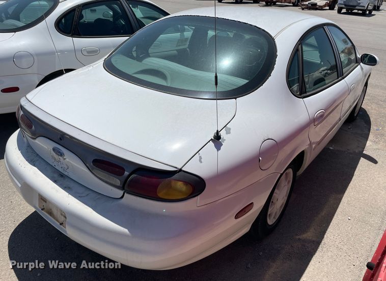 image for item DN4636 1997 Ford Taurus