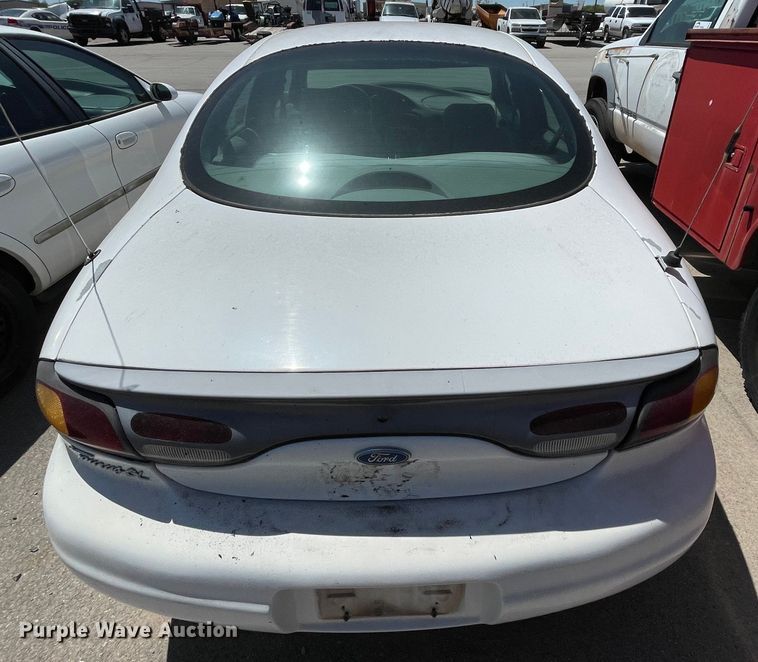 image for item DN4636 1997 Ford Taurus