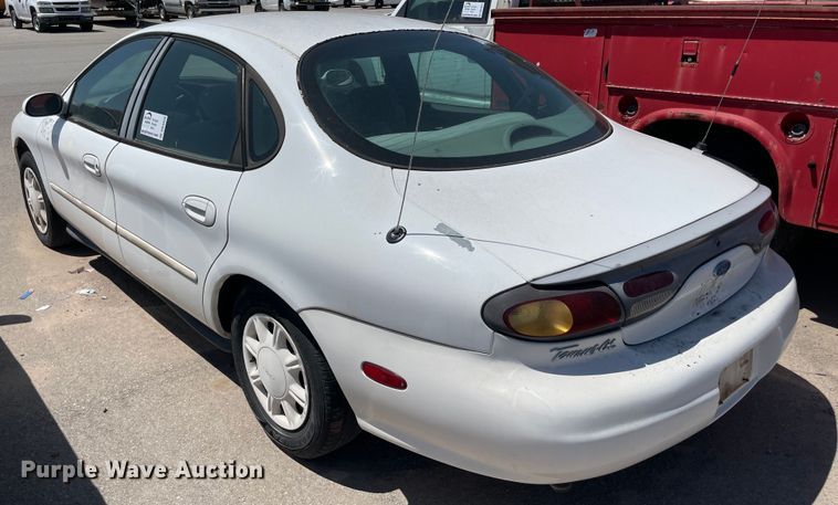 image for item DN4636 1997 Ford Taurus