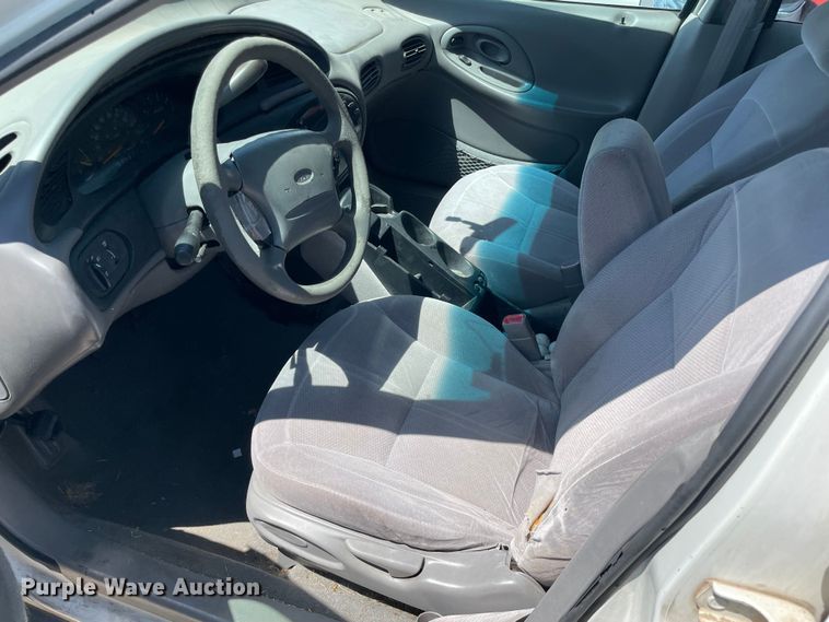 image for item DN4636 1997 Ford Taurus