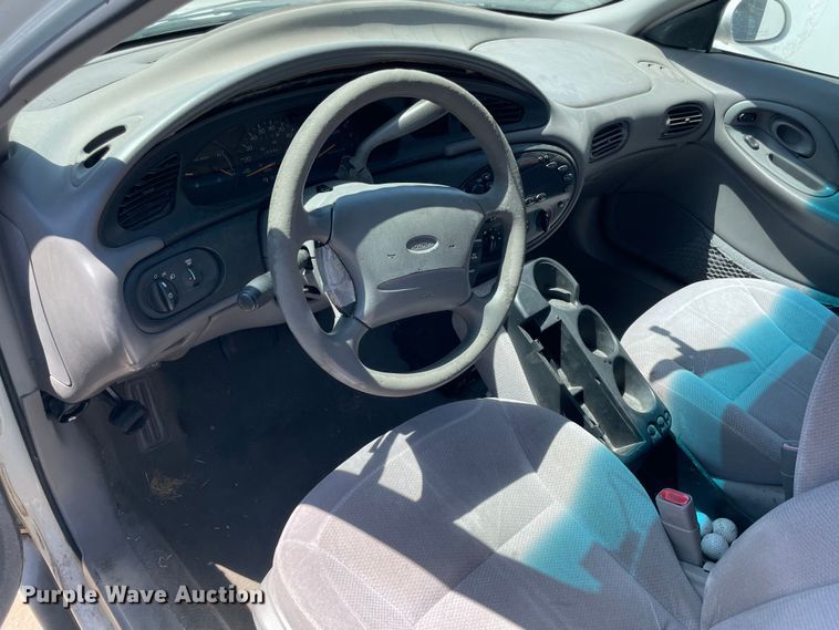 image for item DN4636 1997 Ford Taurus