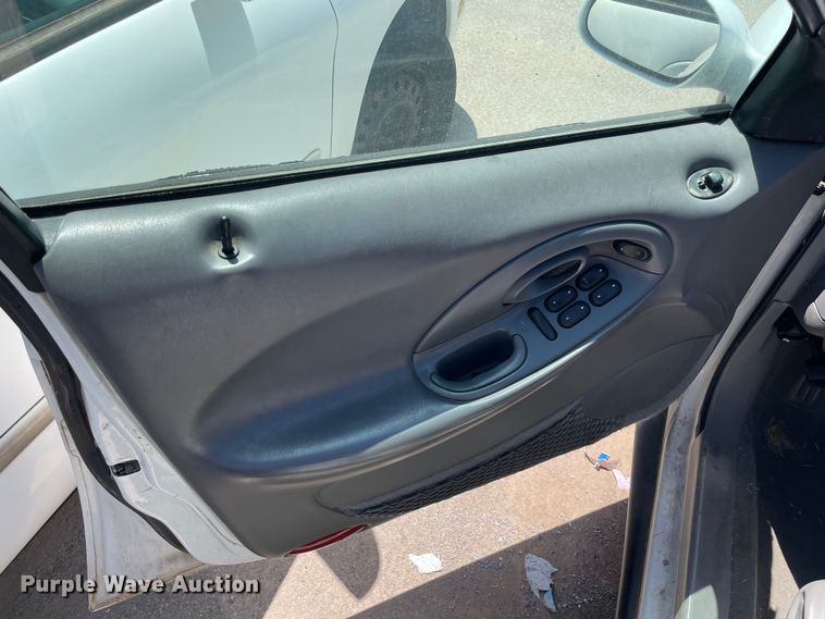 image for item DN4636 1997 Ford Taurus