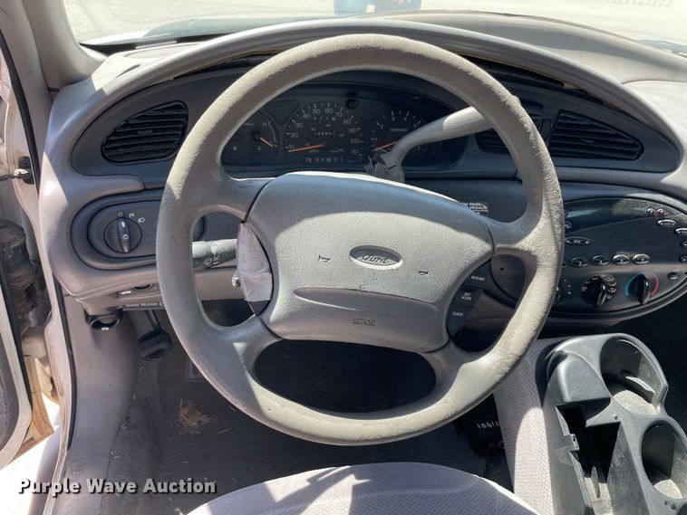 image for item DN4636 1997 Ford Taurus