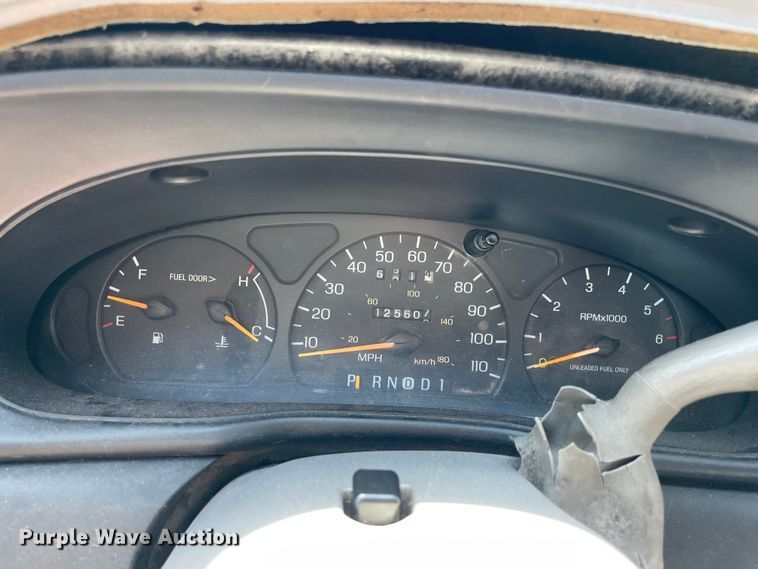 image for item DN4636 1997 Ford Taurus
