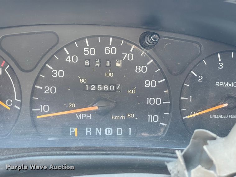 image for item DN4636 1997 Ford Taurus