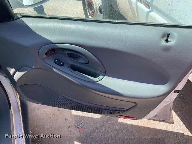 image for item DN4636 1997 Ford Taurus
