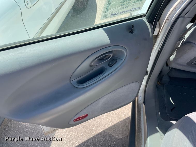 image for item DN4636 1997 Ford Taurus