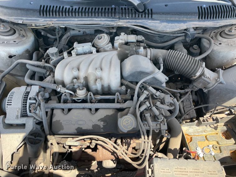 image for item DN4636 1997 Ford Taurus