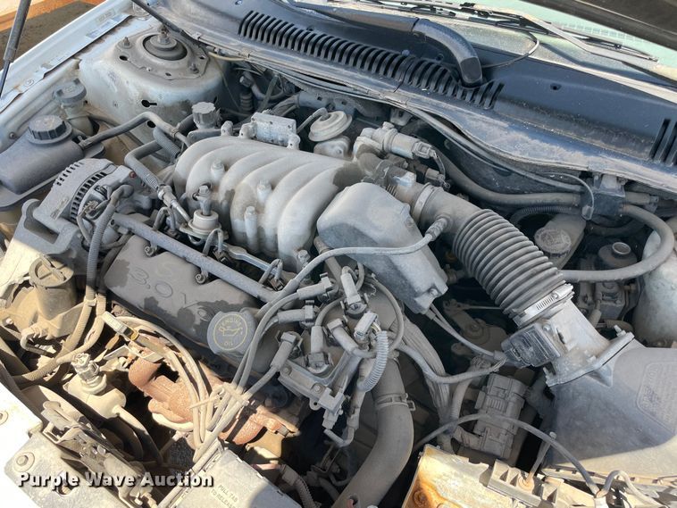 image for item DN4636 1997 Ford Taurus