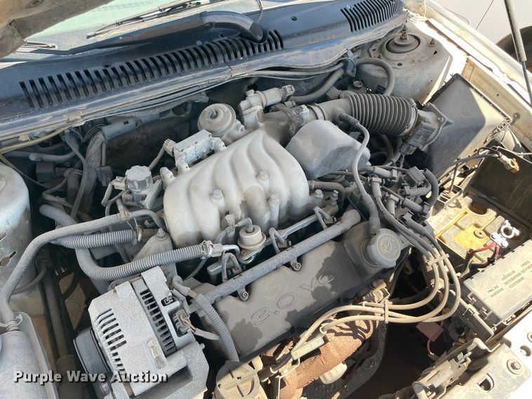 image for item DN4636 1997 Ford Taurus