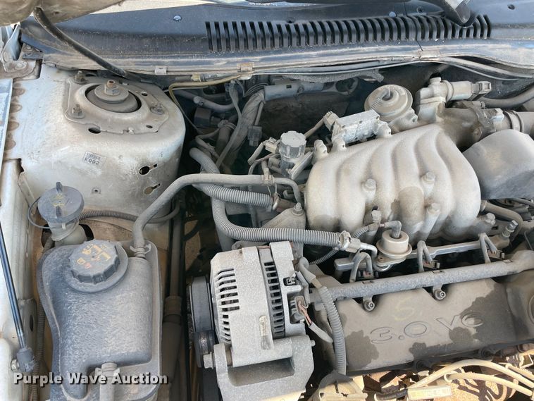 image for item DN4636 1997 Ford Taurus