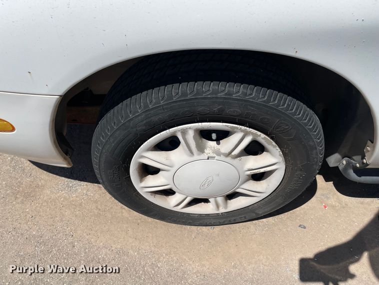 image for item DN4636 1997 Ford Taurus