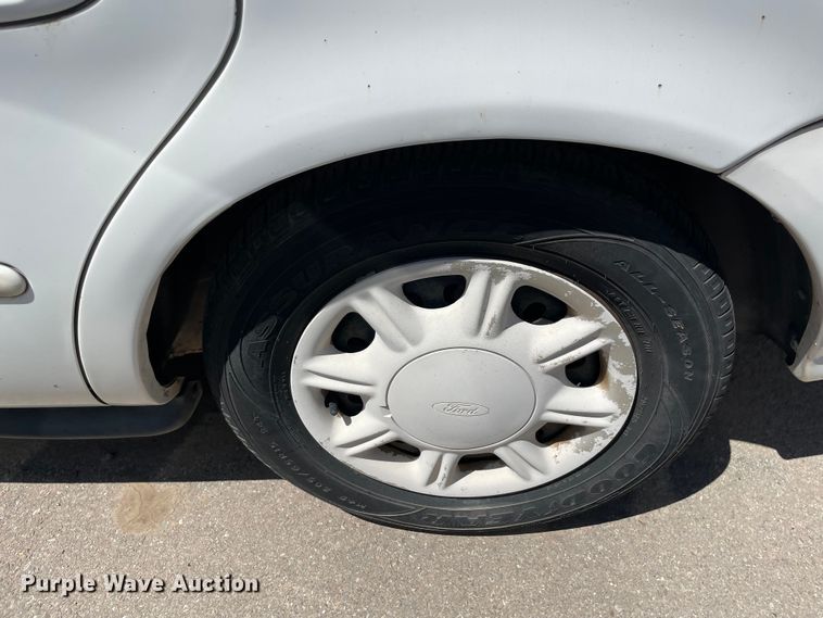 image for item DN4636 1997 Ford Taurus