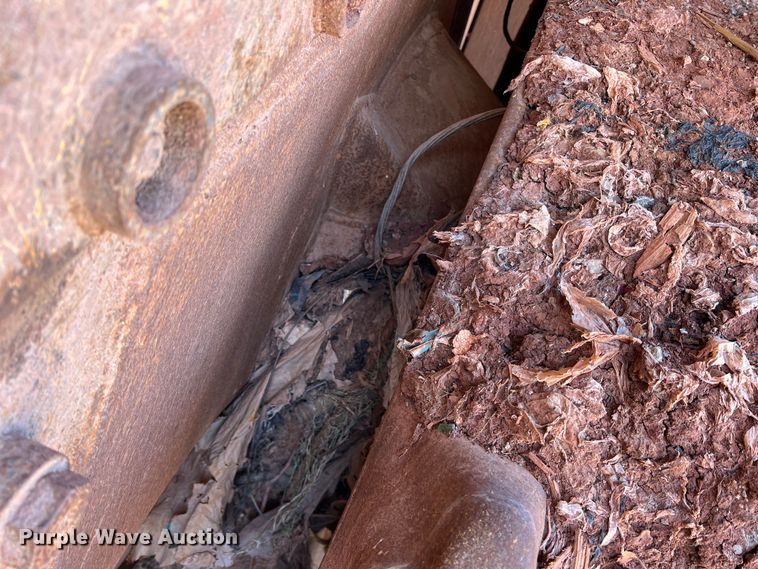 image for item DN4638 2016 Caterpillar 826K  landfill compactor