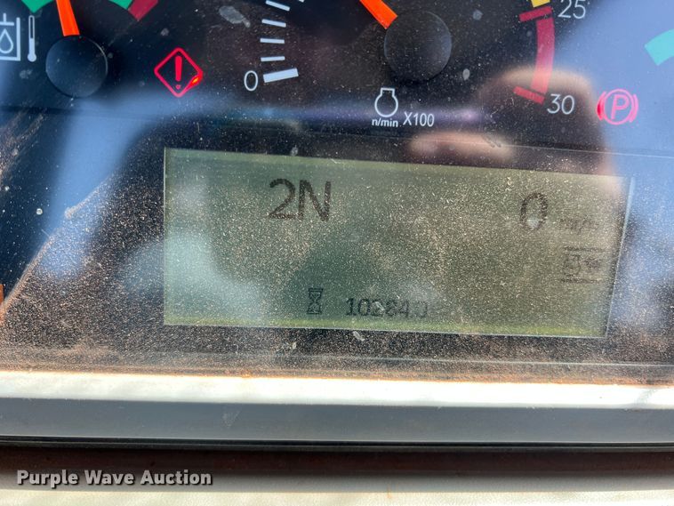 image for item DN4638 2016 Caterpillar 826K  landfill compactor