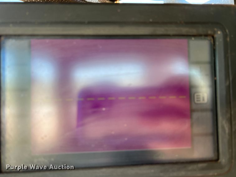 image for item DN4638 2016 Caterpillar 826K  landfill compactor