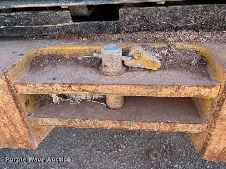 image for item DN4638 2016 Caterpillar 826K  landfill compactor