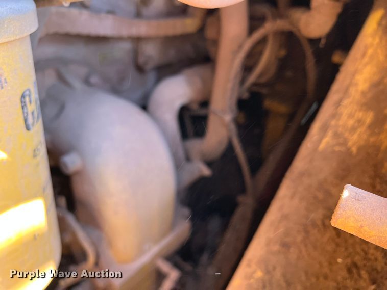 image for item DN4638 2016 Caterpillar 826K  landfill compactor