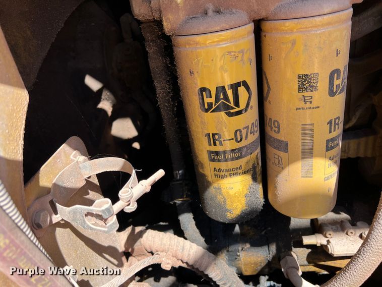 image for item DN4638 2016 Caterpillar 826K  landfill compactor