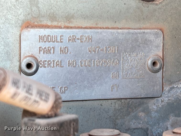 image for item DN4638 2016 Caterpillar 826K  landfill compactor