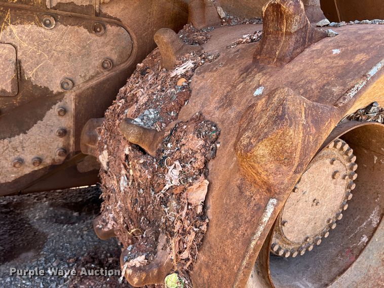 image for item DN4638 2016 Caterpillar 826K  landfill compactor