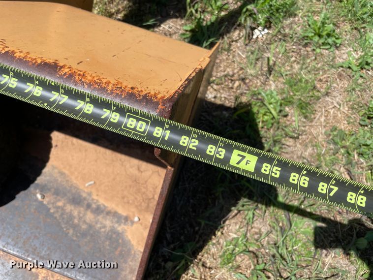 image for item DN4642 2002 Case 580M  backhoe