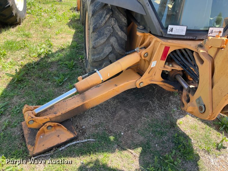 image for item DN4642 2002 Case 580M  backhoe