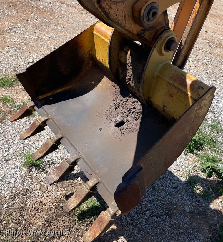 image for item DN4642 2002 Case 580M  backhoe