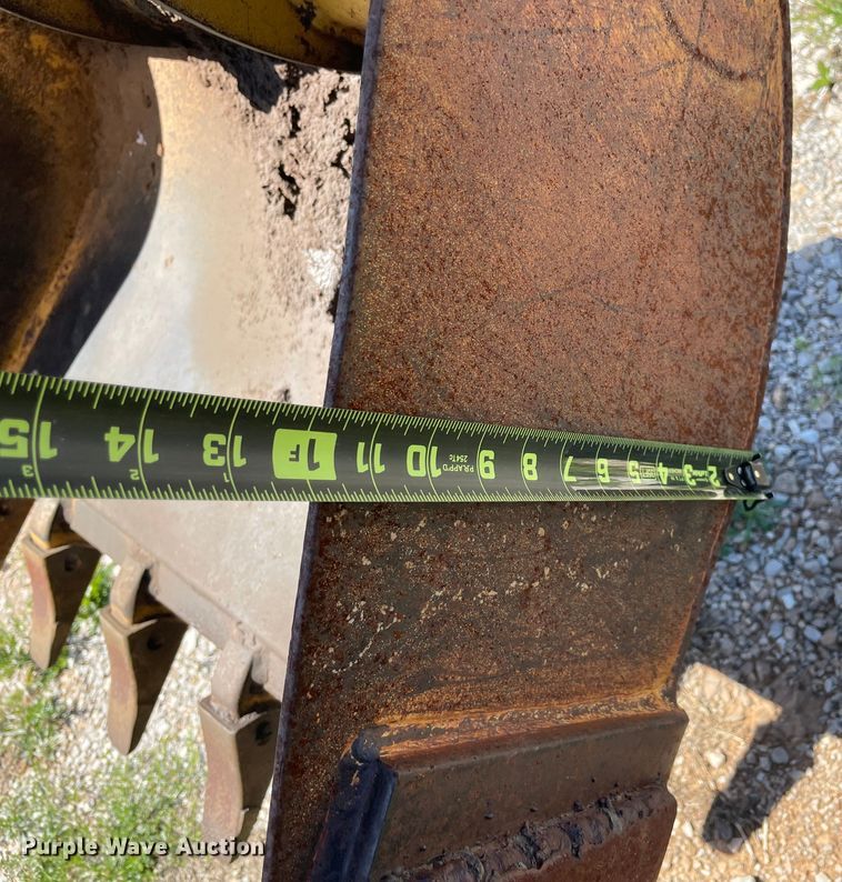 image for item DN4642 2002 Case 580M  backhoe