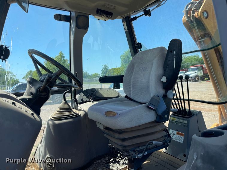 image for item DN4642 2002 Case 580M  backhoe