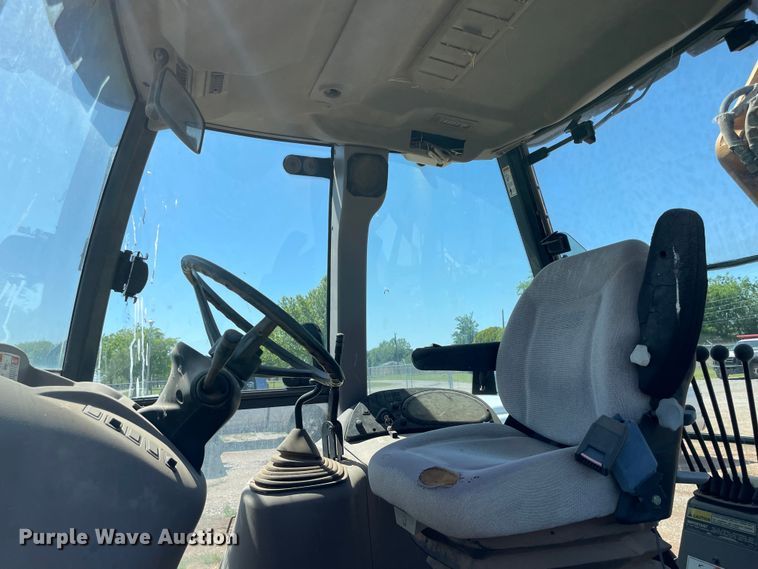 image for item DN4642 2002 Case 580M  backhoe