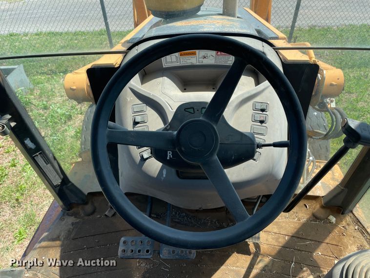 image for item DN4642 2002 Case 580M  backhoe