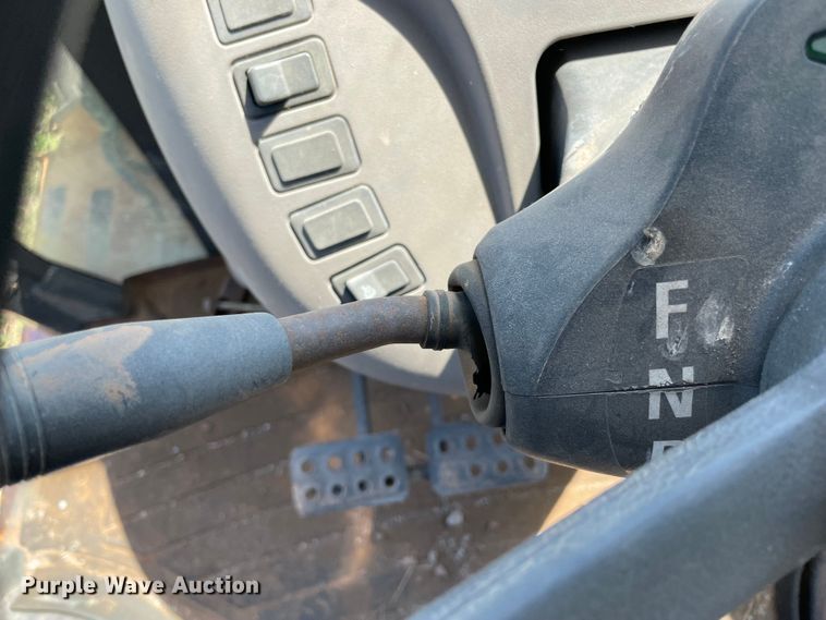 image for item DN4642 2002 Case 580M  backhoe