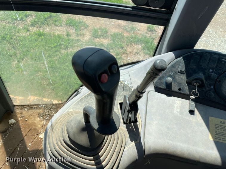 image for item DN4642 2002 Case 580M  backhoe