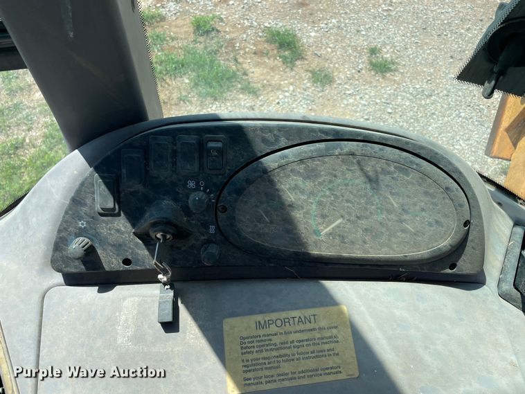 image for item DN4642 2002 Case 580M  backhoe