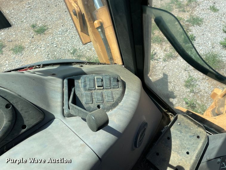 image for item DN4642 2002 Case 580M  backhoe