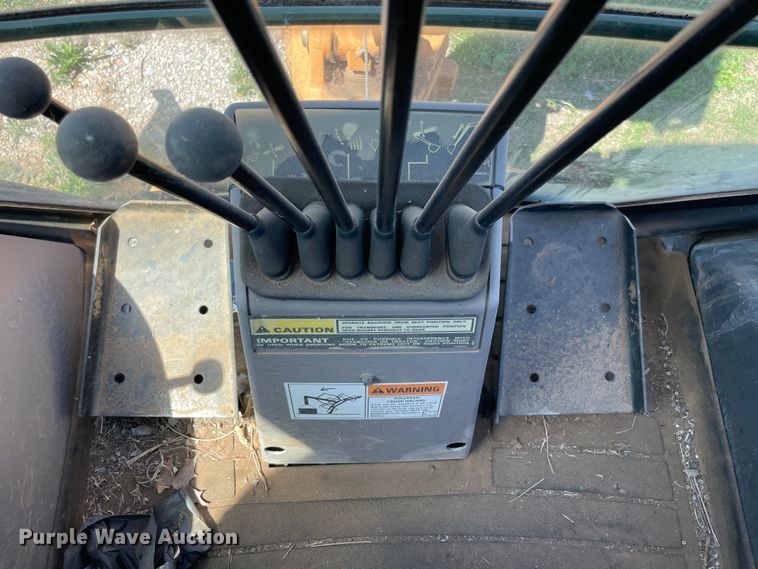 image for item DN4642 2002 Case 580M  backhoe