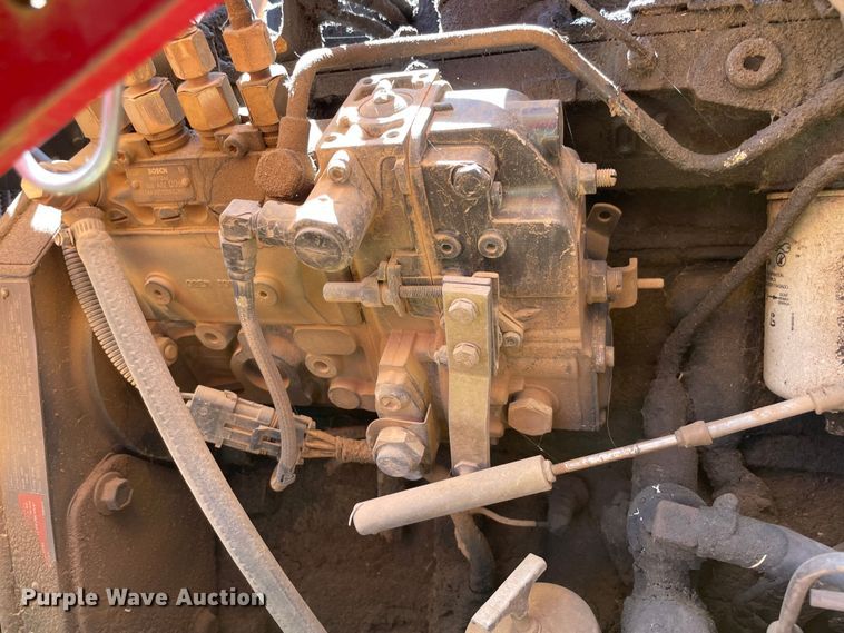 image for item DN4642 2002 Case 580M  backhoe