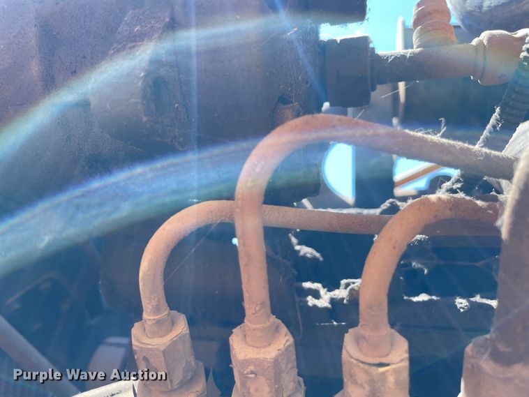 image for item DN4642 2002 Case 580M  backhoe