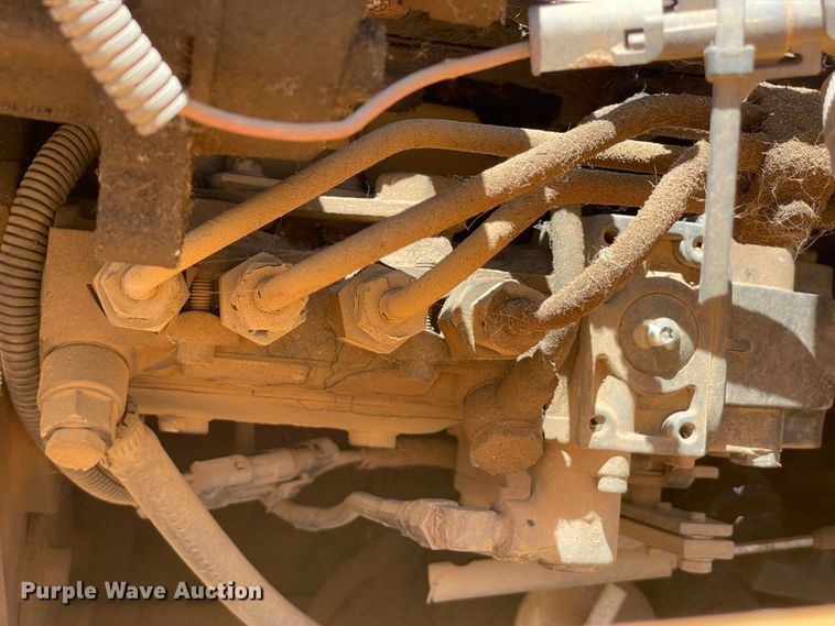 image for item DN4642 2002 Case 580M  backhoe