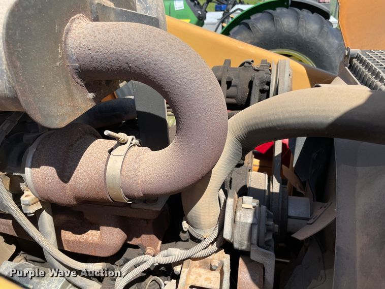 image for item DN4642 2002 Case 580M  backhoe