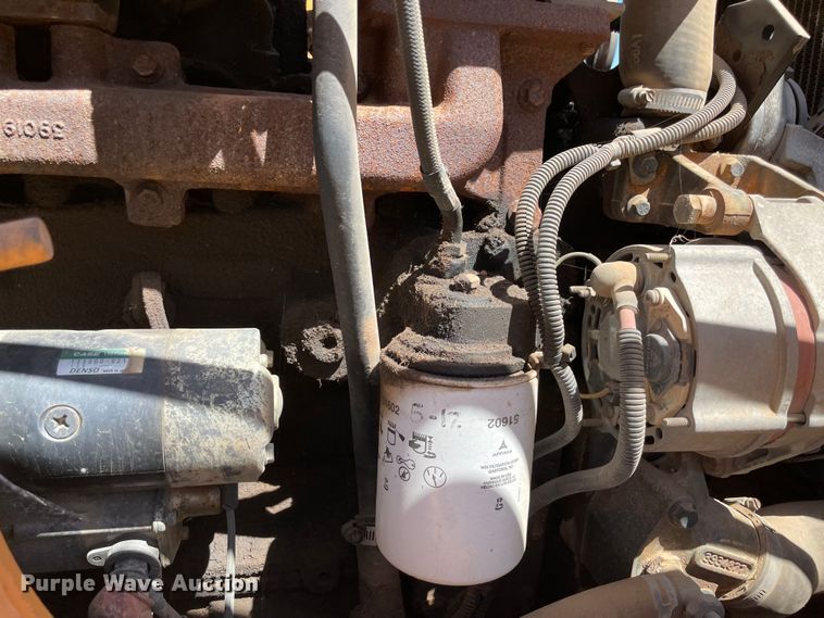 image for item DN4642 2002 Case 580M  backhoe