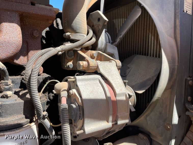 image for item DN4642 2002 Case 580M  backhoe