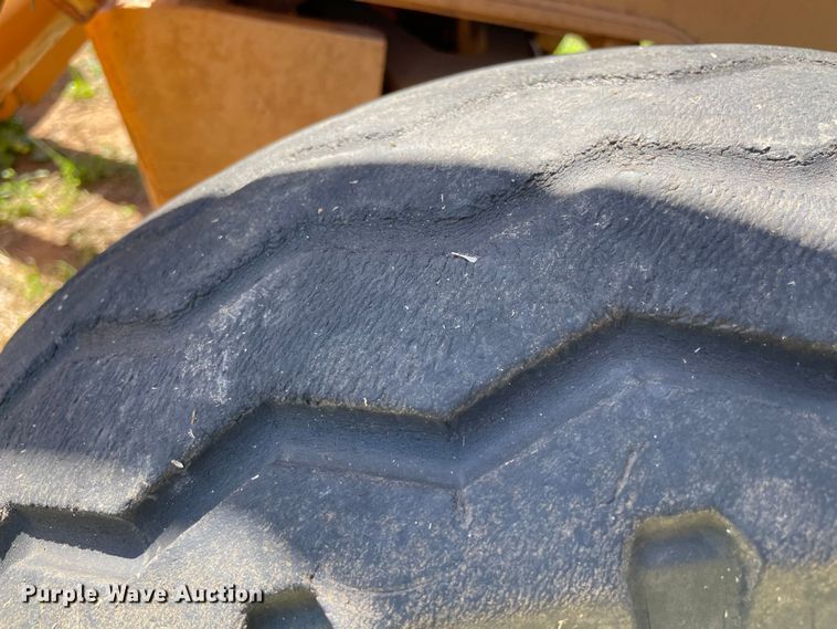 image for item DN4642 2002 Case 580M  backhoe