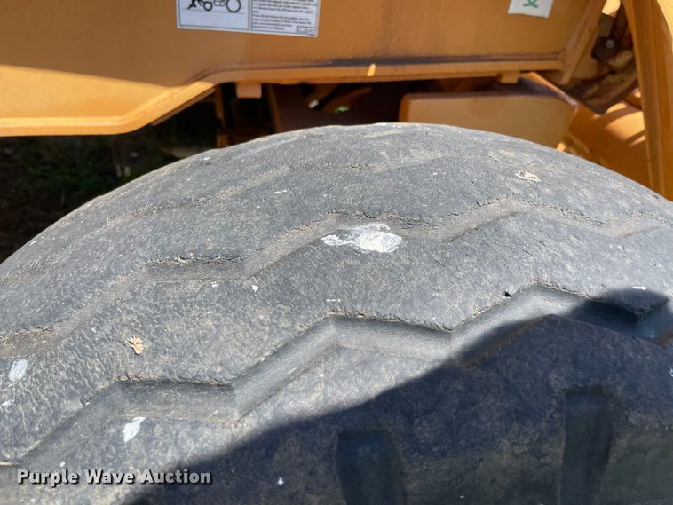 image for item DN4642 2002 Case 580M  backhoe